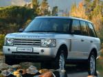 Land Rover Range Rover 2002 года (ZA)